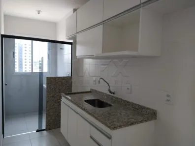Apartamento com 1 Quarto à venda, 45m² no Vila Cidade Universitária, Bauru
