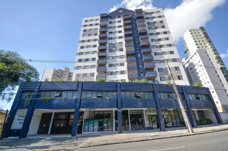 Apartamento com 2 Quartos à venda, 54m² no Cristo Rei, Curitiba