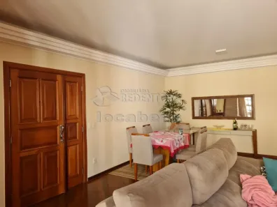 Apartamento com 3 Quartos à venda, 192m² no Centro, São José do Rio Preto
