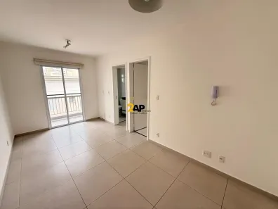 Apartamento com 1 Quarto para alugar, 40m² no Jardim Ampliação, São Paulo