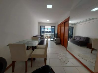 Apartamento com 1 Quarto à venda, 55m² no Caminho das Árvores, Salvador