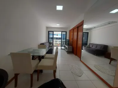 Apartamento com 1 Quarto à venda, 55m² no Caminho das Árvores, Salvador