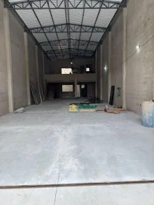 Ponto Comercial para alugar, 257m² no Vila Galvão, Guarulhos