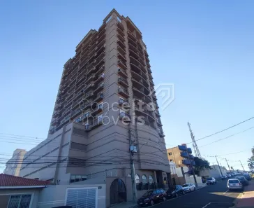 Apartamento com 3 Quartos à venda, 212m² no Jardim Carvalho, Ponta Grossa