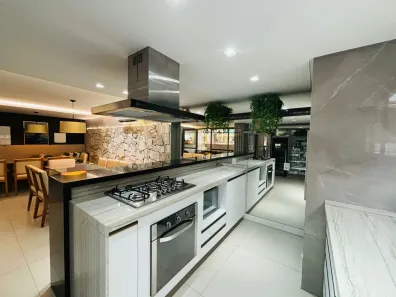 Apartamento com 3 Quartos à venda, 95m² no Palmas do Arvoredo, Governador Celso Ramos