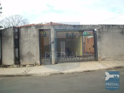 Casa com 3 Quartos à venda, 120m² no Residencial Itamarati, São Carlos