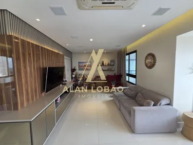 Apartamento com 4 Quartos à venda, 193m² no Horto Florestal, Salvador