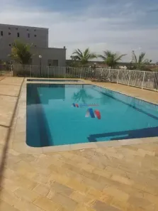 Apartamento com 2 Quartos à venda, 45m² no Rios di Itália, São José do Rio Preto