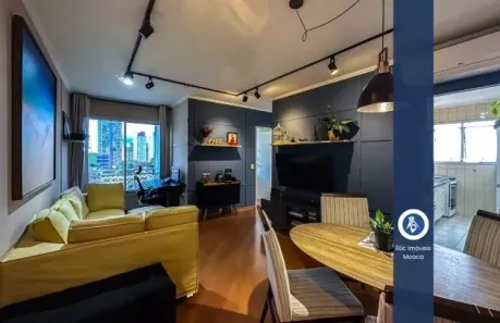 Apartamento com 2 Quartos à venda, 58m² no Mooca, São Paulo