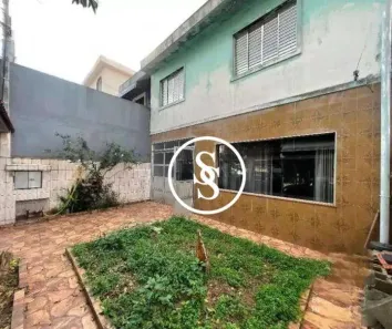 Casa com 3 Quartos à venda, 203m² no Planalto, São Bernardo do Campo