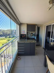 Apartamento com 3 Quartos à venda, 95m² no Jardim Pedroso, Mauá
