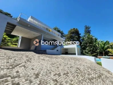 Sobrado com 4 Quartos para alugar, 250m² no Condomínio Porto Atibaia, Atibaia