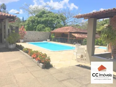 Casa com 4 Quartos à venda, 300m² no Aldeia dos Camarás, Camaragibe