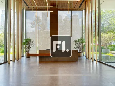 Sala Comercial à venda, 123m² no Cidade Monções, São Paulo