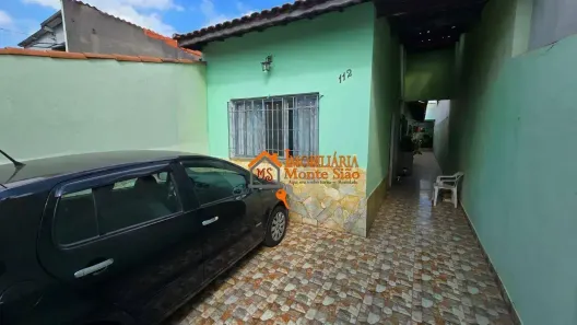 Casa com 3 Quartos à venda, 95m² no Jardim Leila, Guarulhos