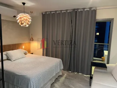 Apartamento com 1 Quarto à venda, 25m² no Indianópolis, São Paulo