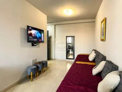 Apartamento com 1 Quarto para alugar, 63m² no Nova Aliança, Ribeirão Preto