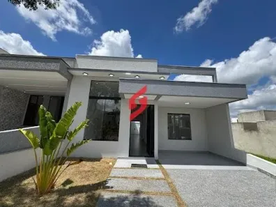 Casa de Condomínio com 3 Quartos à venda, 105m² no Cajuru do Sul, Sorocaba