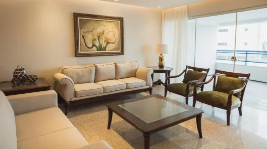 Apartamento com 4 Quartos para alugar, 200m² no Ponta D'Areia, São Luís