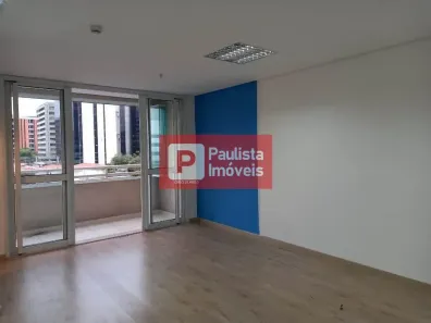 Sala Comercial à venda, 44m² no Chácara Santo Antônio (Zona Sul), São Paulo
