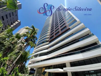 Apartamento com 4 Quartos à venda, 403m² no Meireles, Fortaleza