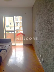 Apartamento com 1 Quarto à venda, 46m² no Vila Gonçalves, São Bernardo do Campo