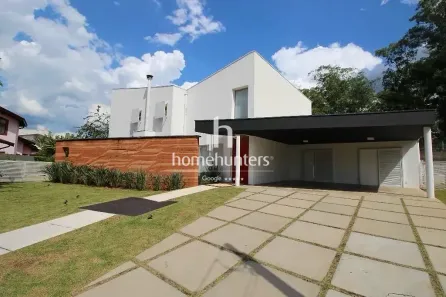 Casa de Condomínio com 4 Quartos à venda, 480m² no Loteamento Arboreto dos Jequitibás (Sousas), Campinas