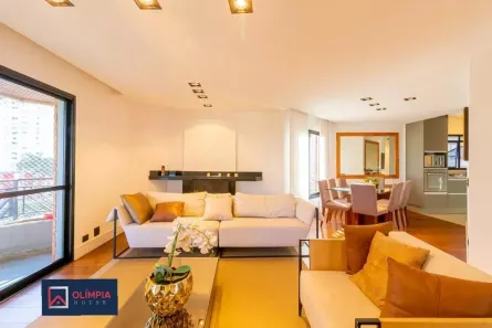 Apartamento com 3 Quartos à venda, 180m² no Vila Mariana, São Paulo
