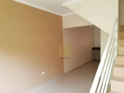 Casa de Condomínio com 2 Quartos à venda, 60m² no Jardim Santa Marina, Jacareí