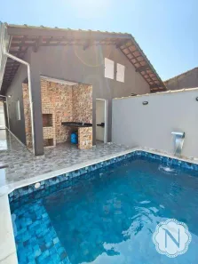 Casa com 2 Quartos à venda, 78m² no Jardim Suarão (Interior), Itanhaém