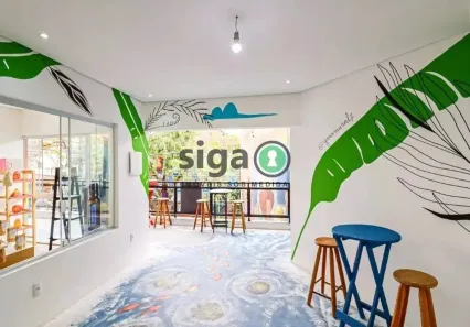 Ponto Comercial para alugar, 100m² no Jardim das Bandeiras, São Paulo