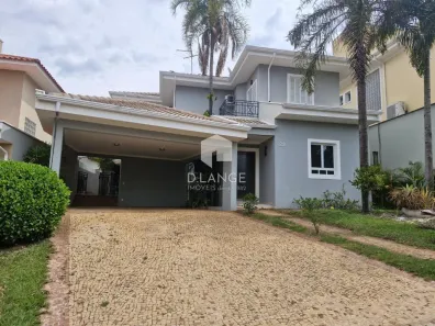 Casa de Condomínio com 4 Quartos para alugar, 286m² no Jardim Recanto, Valinhos