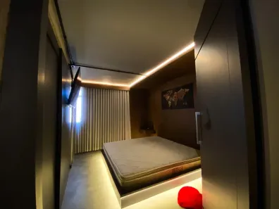 Apartamento com 1 Quarto para alugar, 69m² no Setor Marista, Goiânia