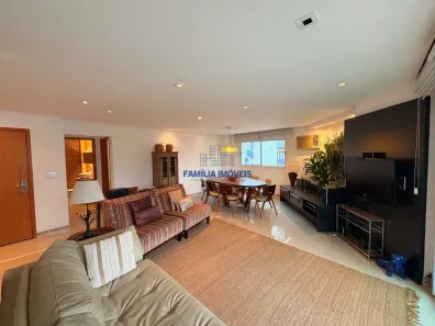 Apartamento com 4 Quartos à venda, 178m² no Ponta da Praia, Santos