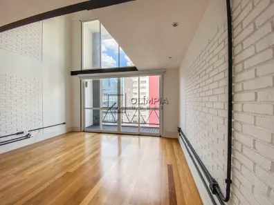 Apartamento com 1 Quarto à venda, 78m² no Itaim Bibi, São Paulo