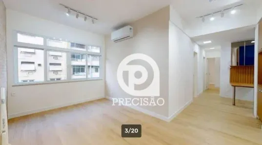 Apartamento com 3 Quartos à venda, 90m² no Copacabana, Rio de Janeiro