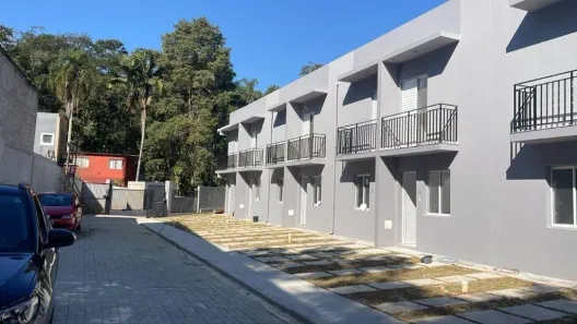 Casa de Condomínio com 2 Quartos à venda, 70m² no Quinta dos Angicos, Cotia