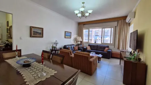 Apartamento com 2 Quartos à venda, 120m² no Boqueirão, Santos