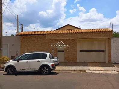 Casa com 3 Quartos à venda, 236m² no Nova Piracicaba, Piracicaba