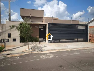 Casa com 3 Quartos à venda, 146m² no Menezes 2, Bady Bassitt