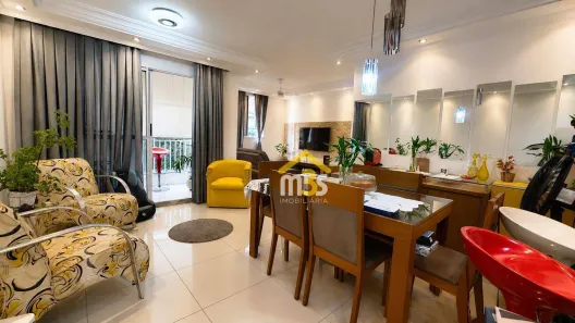 Apartamento com 2 Quartos à venda, 75m² no Vila Nova Alba, São Paulo