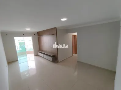 Apartamento com 3 Quartos para alugar, 95m² no Santa Mônica, Uberlândia