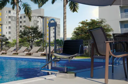Apartamento com 2 Quartos à venda, 60m² no Reserva Macaúba, Ribeirão Preto