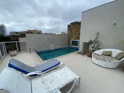 Cobertura com 4 Quartos à venda, 331m² no Barra da Tijuca, Rio de Janeiro
