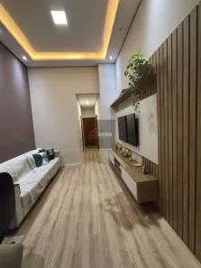 Casa de Condomínio com 3 Quartos à venda, 143m² no Jardim Park Real, Indaiatuba