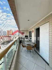 Apartamento com 2 Quartos à venda, 88m² no Tupi, Praia Grande