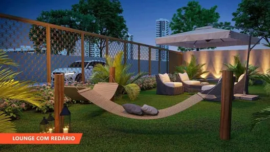 Apartamento com 1 Quarto à venda, 25m² no Boa Viagem, Recife
