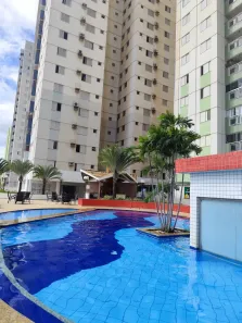 Apartamento com 2 Quartos à venda, 58m² no Vila Alpes, Goiânia