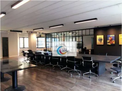 Sala Comercial para alugar, 360m² no Cidade Monções, São Paulo