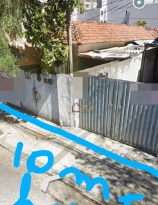 Lote/Terreno à venda, 480m² no Nova Petrópolis, São Bernardo do Campo